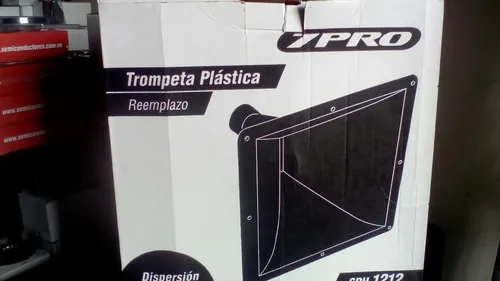 Trompeta Una Pulgada Nuevas