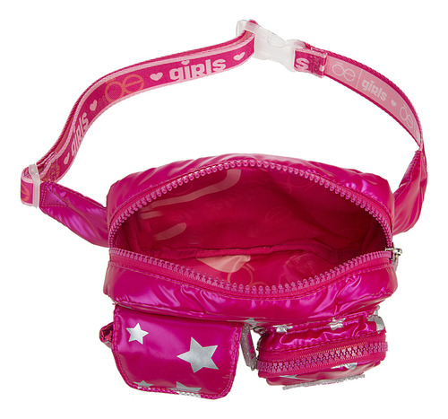 Bolsa Niñas Cloe Aladril Chico Color Rosa