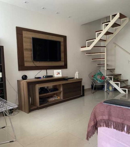 Imagem 4 de 15 de Casa Em Condomínio-à Venda-vargem Grande-rio De Janeiro - Brcn20064