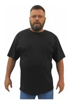 Comprar 2 Camisas u002F Camisetas Masculina Super Plus Size Até Xg10