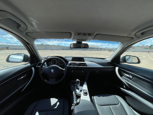 BMW 320i 2.0 GP 16V TURBO ACTIVE FLEX 4P AUTOMÁTICO