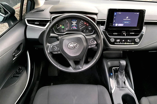 Toyota Corolla 2024
