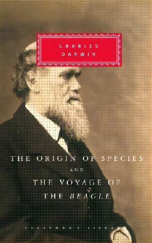 The Origin Of Species And The Voyage Of The 'beagle' : Introduction By Richard Dawkins, De Professor Charles Darwin. Editorial Everyman's Library, Tapa Dura En Inglés