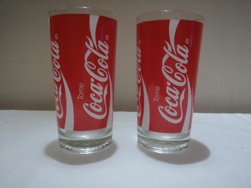 Imagen 3 de 6 de Colección De Botellas Y Vasos Coca Cola