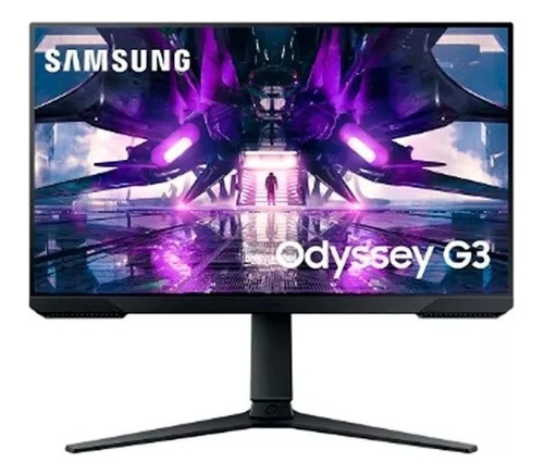 Monitor 165hz Samsung Ls24ag320nlxpe G3 24'' Full Hd