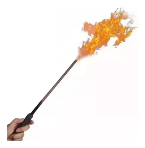 comprar Varita Mágica De Moda Que Escupe Fuego, Juguetes Navideños