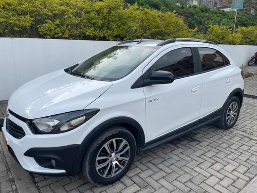 Chevrolet Onix 1.4 Ltz 5 p