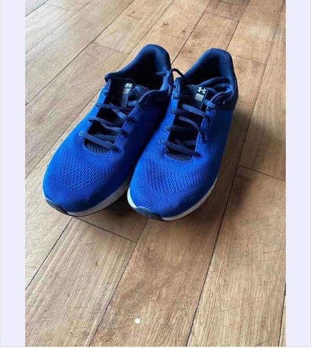 Zapatillas Under Armour Número 40/41. José Mármol