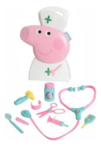 Peppa Pig Kit Maletín Medico