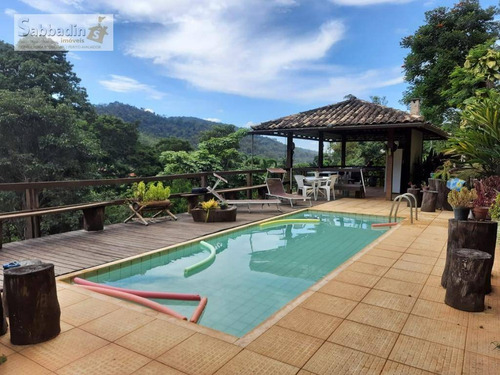 Casa Com 4 Dormitórios À Venda Por R$ 1.790.000 - Secretário - Petrópolis/rj - Ca0401