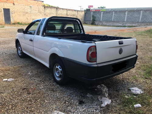 Volkswagen Saveiro 2010 1.6 Cab. Simples Total Flex 2p