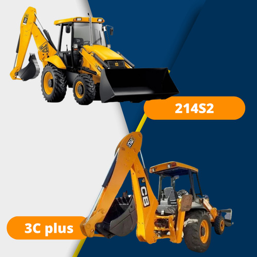 Tampa Tanque De Combustível Jcb 123/05892