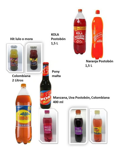 Yupi De Todito Golpe Ranchero Con Todo 140 Gr Col8