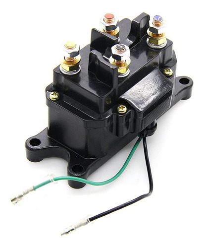 Tadqwg Rele Universal Cabrestante Contactor Solenoide Tapa