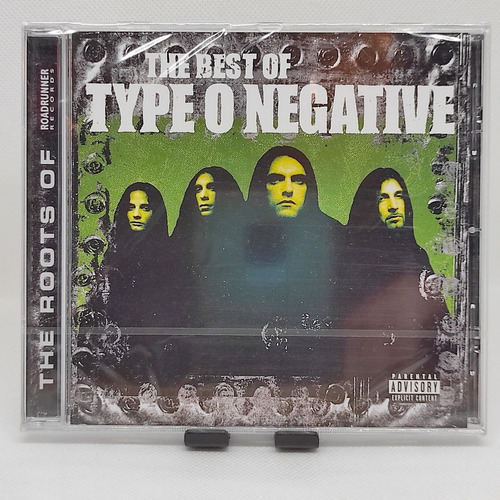Type O Negative  The Best Of Type O Negative Importado