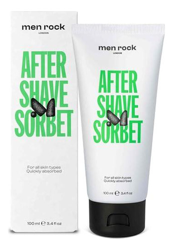 Bálsamo After Shave 3.4 Onzas Men Rock Hidratante Para