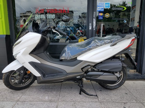 Imagen 1 de 20 de Kymco X Town 250 Blanco Xtown Entrega Inmediata Cordasco