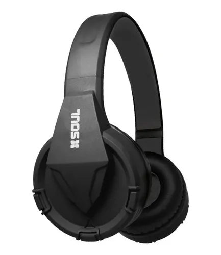 Auriculares Bluetooth Soul Bt200 Negro