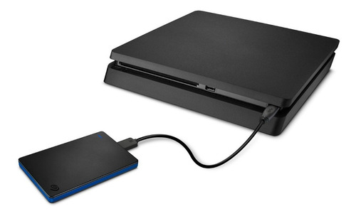 Imagen 6 de 7 de Disco Seagate Game Drive 4tb Externo Para Ps4