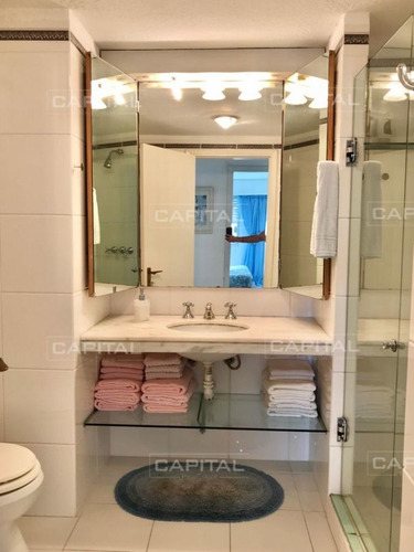 Imagen 20 de 30 de Gran Apartamento En Península Con Vista - 3 Dormitorios + Dependencia - Punta Del Este Peninsula