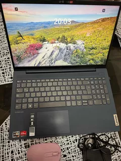 Laptop Lenovo Ideapad 5 Ryzen 7 5700u 8 De Ram