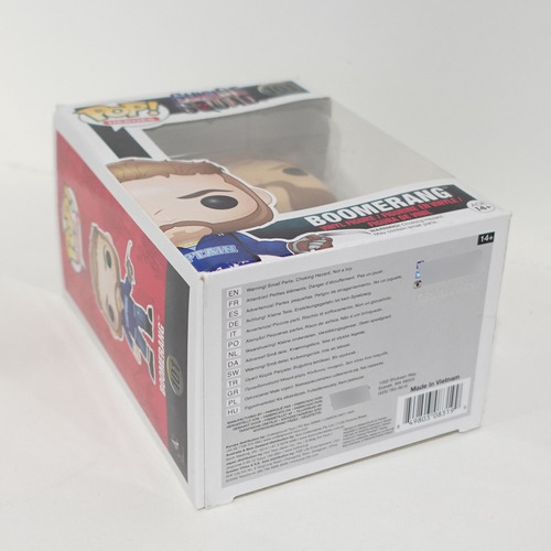 Funko Pop! Dc Suicide Squad - Boomerang 101 (Usado)