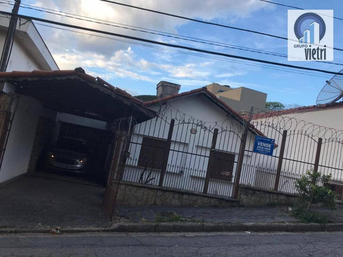 Imagem 1 de 17 de Casa Com 3 Dormitórios À Venda, 189 M² Por R$ 790.000 - Jardim Monjolo - São Paulo/sp - Ca1042