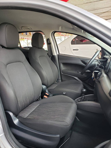 Fiat Argo 1.0 Firefly Flex Drive Manual