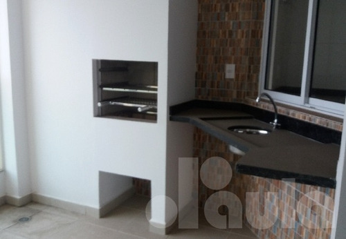 Imagem 3 de 14 de Apartamento Novo Em Santo André Bairro Campestre Com 91 Metr - 1033-8605