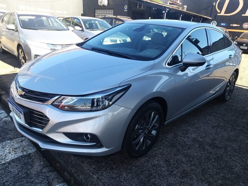 Imagem 1 de 11 de Chevrolet - Cruze Sedan 1.4 Turbo Ltz 16v Flex 4p Aut