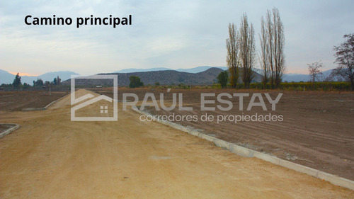 Vendemos Parcelas En Condominio En Desarrollo