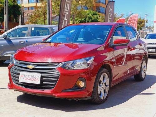 Chevrolet Onix Onix Hb 1.0 2024