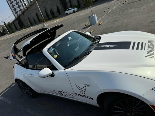 Mazda MX-5 2.0 Rf At