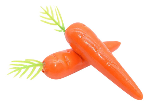 Adornos Colgantes De Zanahoria De Pascua Artificiales Con Pu