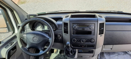 Van Sprinter 415 Cdi 16 Lugares Com Ar 315.000 Km1