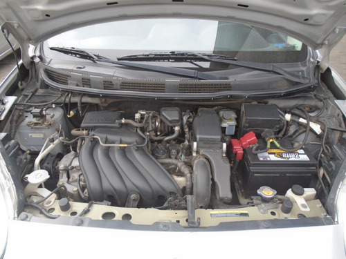 Nissan March Ano 2013 Sv 1.6 90.000km Completo U.dono
