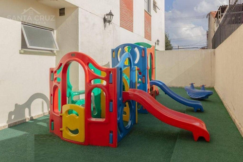 Imagem 25 de 27 de Apartamento Com 3 Dormitórios À Venda, 70 M² Por R$ 465.000,00 - Vila Brasílio Machado - São Paulo/sp - Ap1134