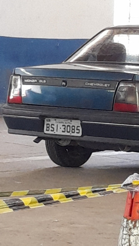 Imagem 4 de 9 de Chevrole Monza Tubarao