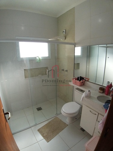 Imagem 16 de 30 de Casa À Venda Em Residencial Real Parque Sumaré - Ca000602
