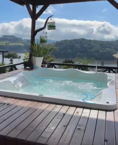 Copacabana Spa Para 7 Pessoas Com Aquecedor Promoção