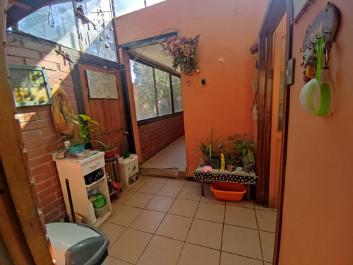 Casa Remodelada Con Local Comercial Av Blanco Encalada Maipu