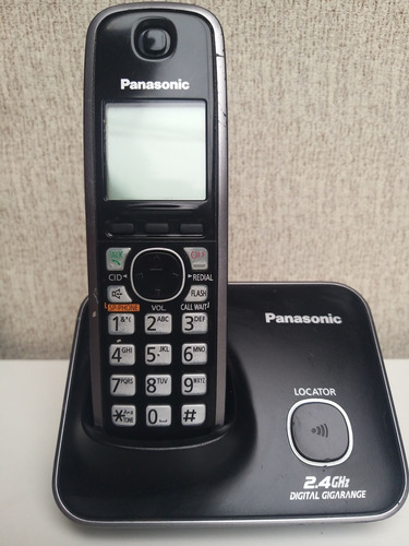Telefono Inalambrico Para Casa Panasonic Con Altavoz Oferta