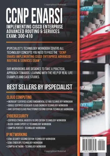 Libro: Ccnp Enarsi: Implementación De Cisco Enterprise Advan