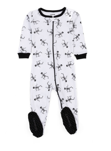 Leveret Pijamas Para Bebs Y Nias, 100% Algodn Para Nios Y Ni