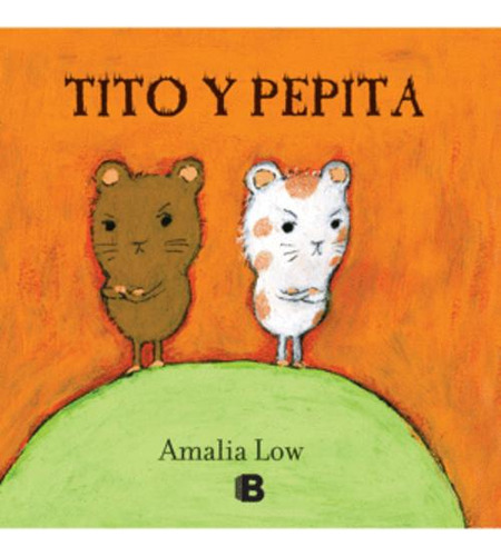 Libro Tito Y Pepita