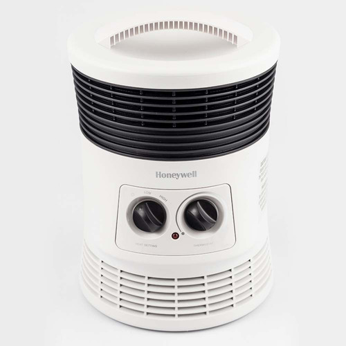 Calentador Honeywell 360-1500 Watts Blanco Resistencia