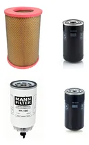 Comprar Kit De Filtros Tector 170e22 - Mann Filter