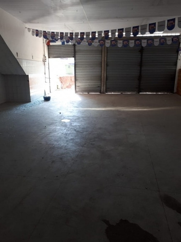 Imagem 2 de 2 de Salão Comercial Imovel Comercial Sao Paulo - Sp - Estrada Velha - 177_aluguel