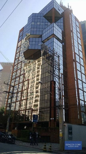 Imagem 20 de 20 de Conjunto Comercial Para Alugar, 153m²- Brooklin - São Paulo/sp - Cj2326