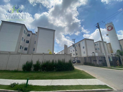 Imagem 2 de 22 de Apartamento Com 2 Dormitórios Para Alugar Por R$ 1.200/mês - Caxangá - Suzano/sp - Ap0389